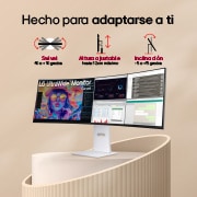 monitor LG UltraWide Dual 